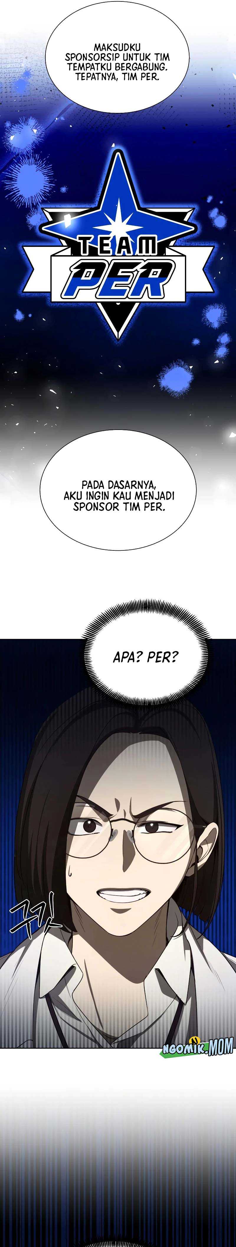 Return of the Genius Player chapter 30