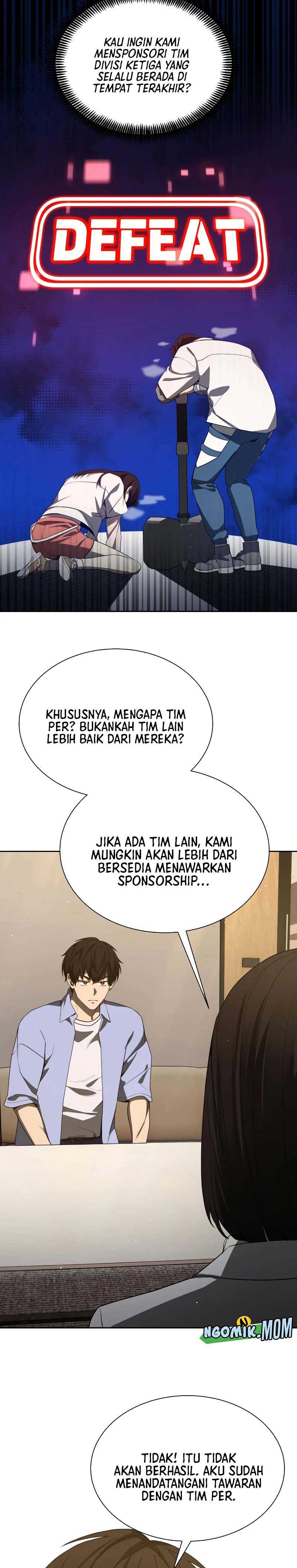 Return of the Genius Player chapter 30