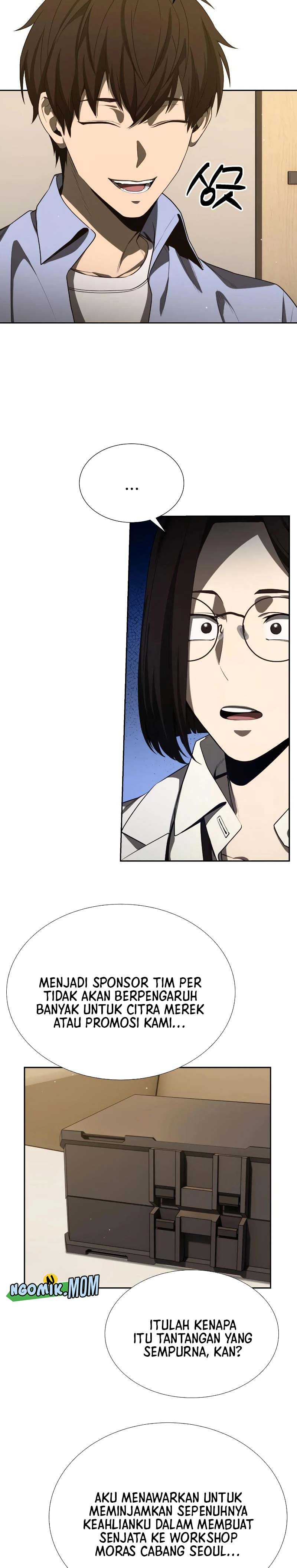 Return of the Genius Player chapter 30