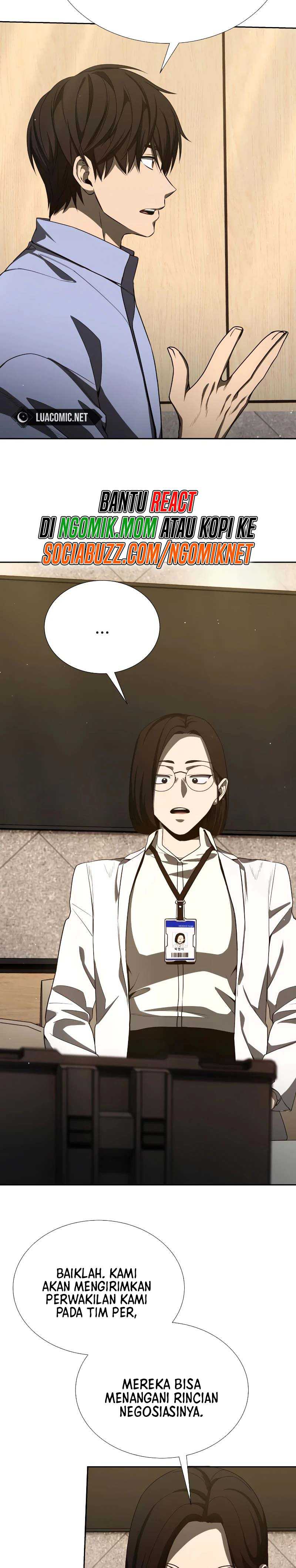 Return of the Genius Player chapter 30