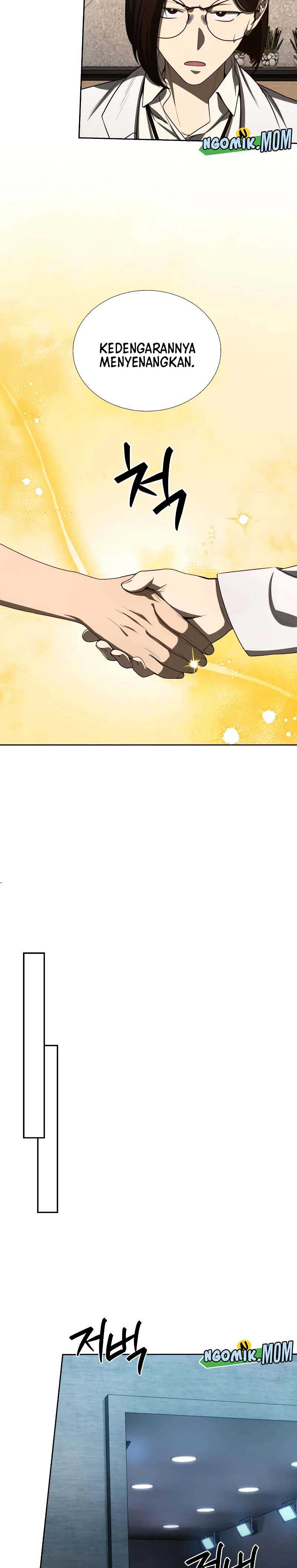 Return of the Genius Player chapter 30