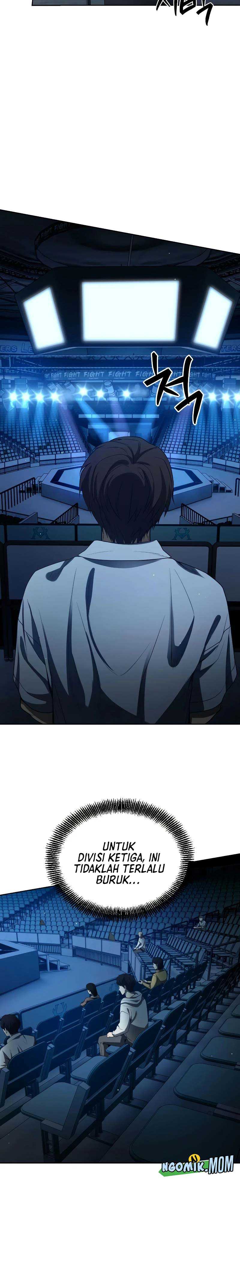 Return of the Genius Player chapter 30