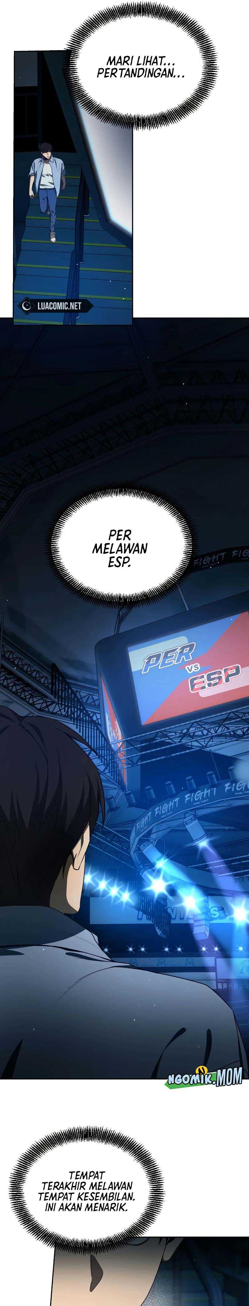 Return of the Genius Player chapter 30