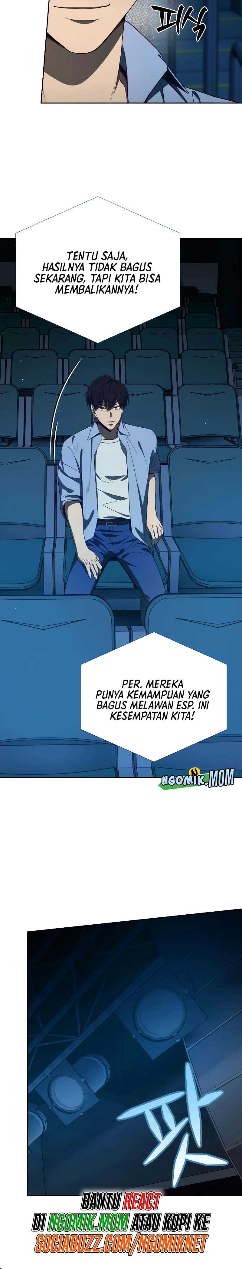 Return of the Genius Player chapter 30