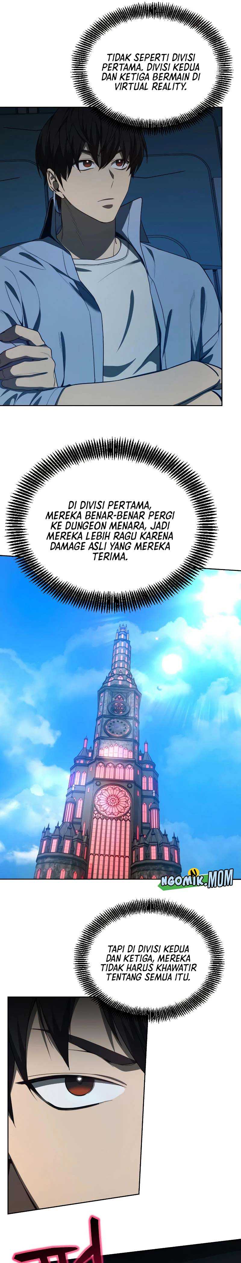 Return of the Genius Player chapter 30