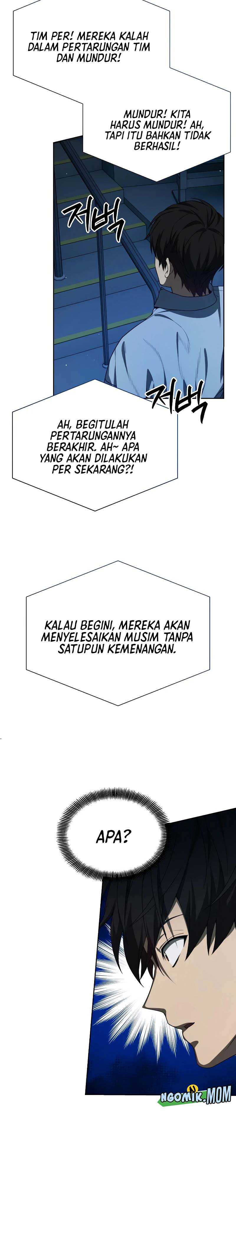 Return of the Genius Player chapter 30