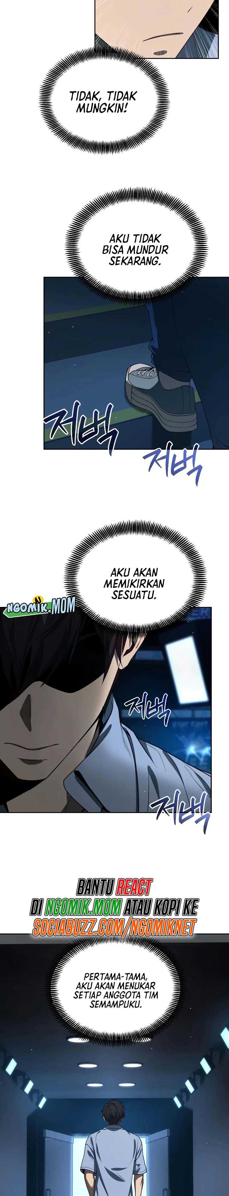 Return of the Genius Player chapter 30