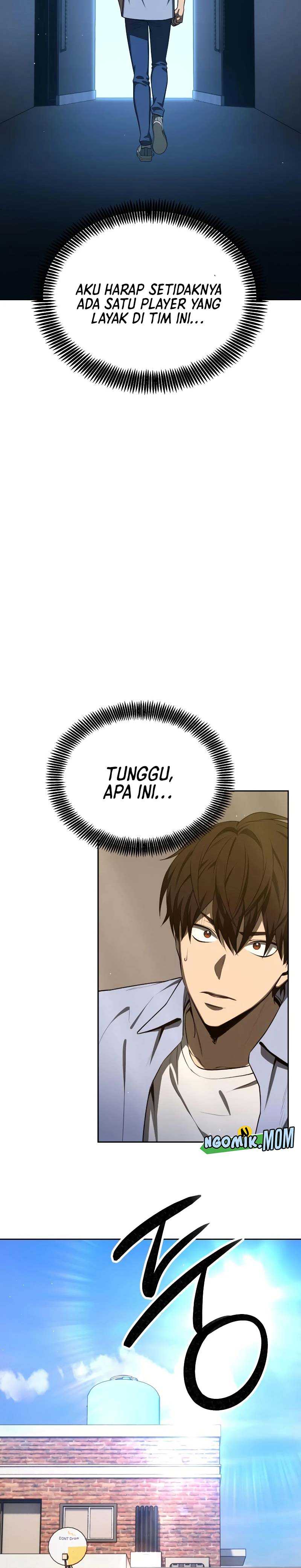 Return of the Genius Player chapter 30