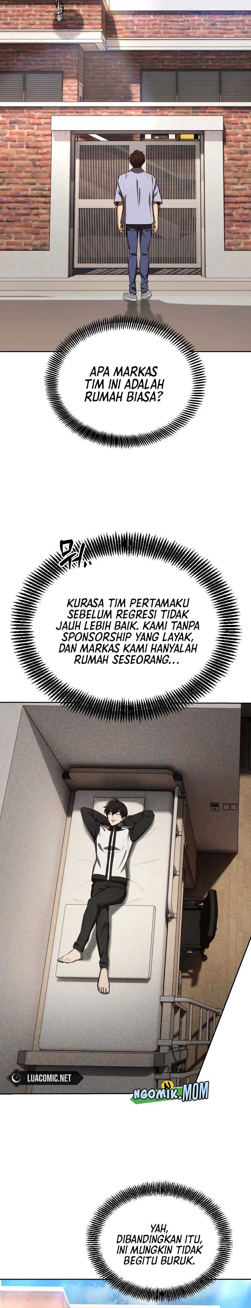 Return of the Genius Player chapter 30
