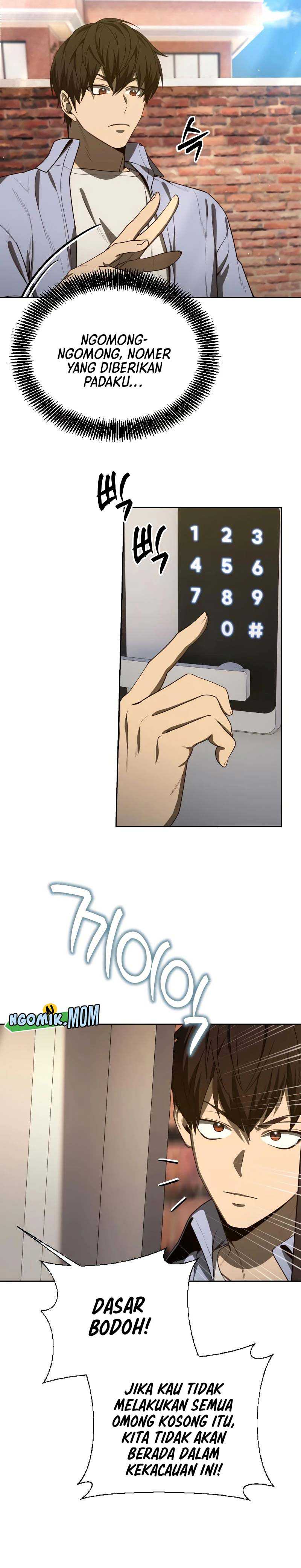 Return of the Genius Player chapter 30