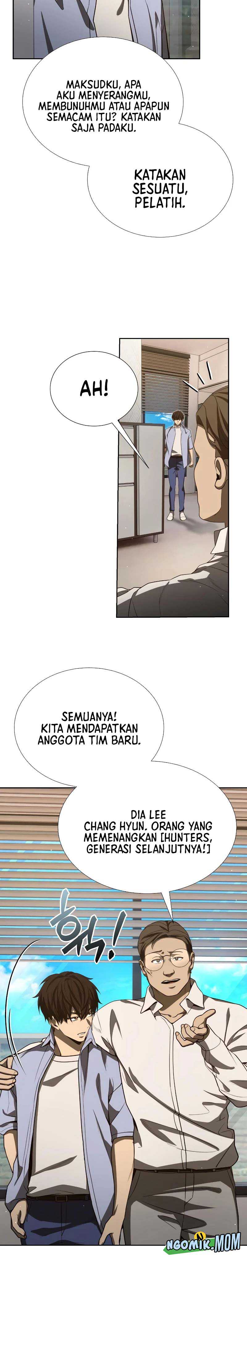 Return of the Genius Player chapter 30