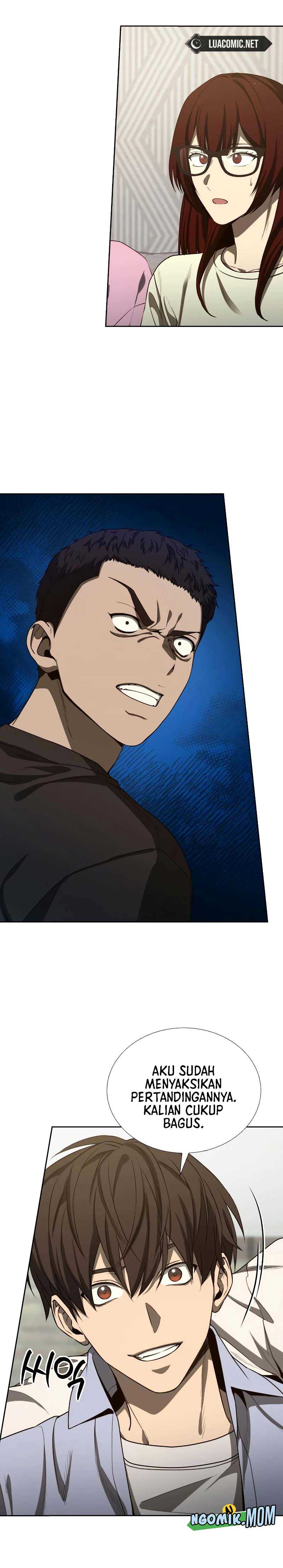 Return of the Genius Player chapter 30