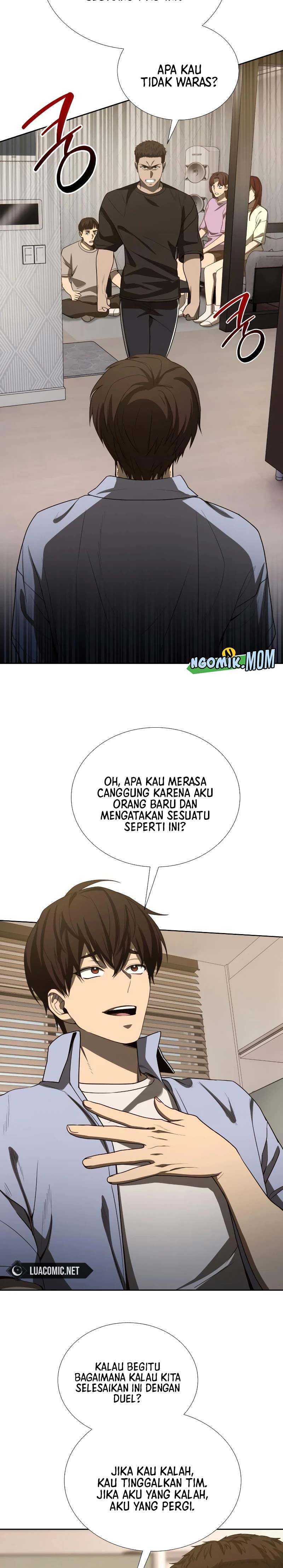 Return of the Genius Player chapter 30