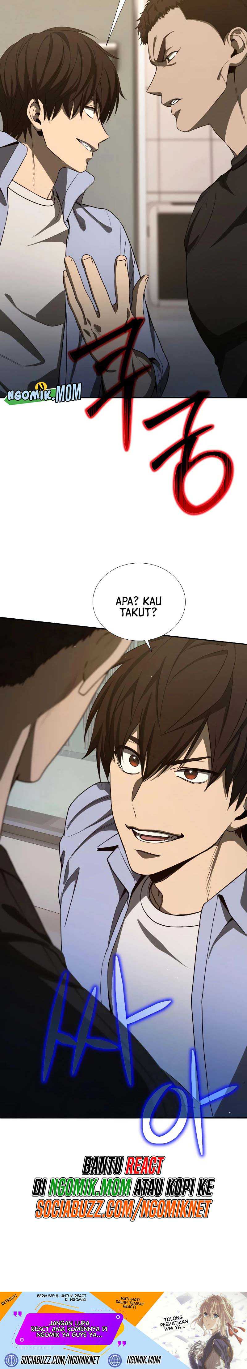 Return of the Genius Player chapter 30