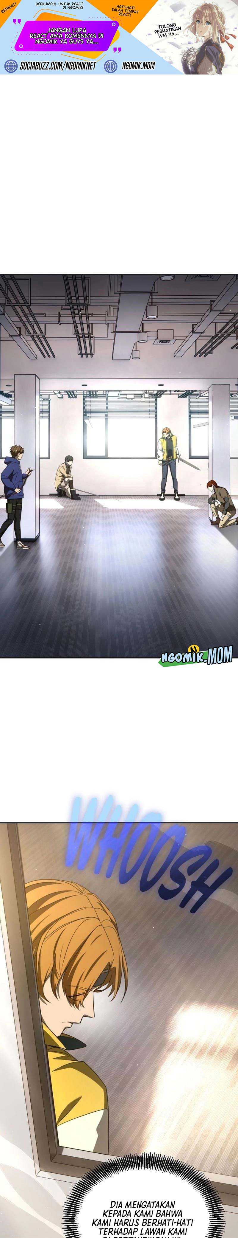Return of the Genius Player Chapter 36 Bahasa Indonesia