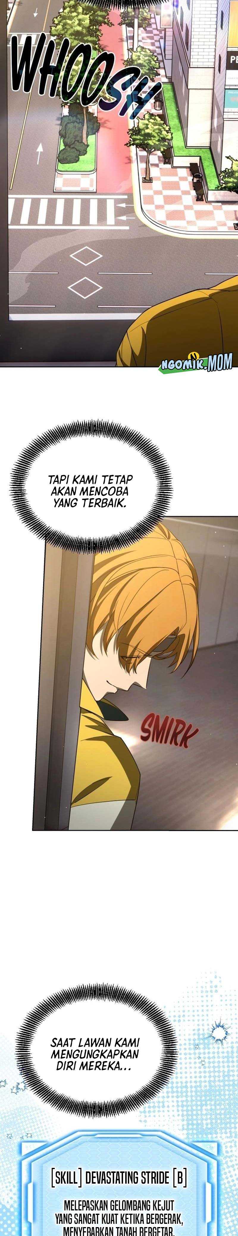 Return of the Genius Player Chapter 36 Bahasa Indonesia