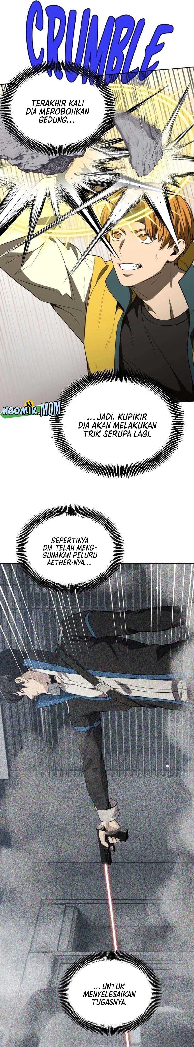 Return of the Genius Player Chapter 36 Bahasa Indonesia