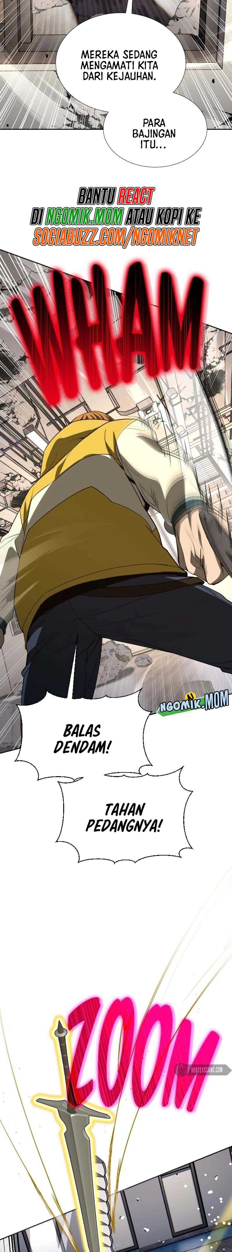 Return of the Genius Player Chapter 36 Bahasa Indonesia