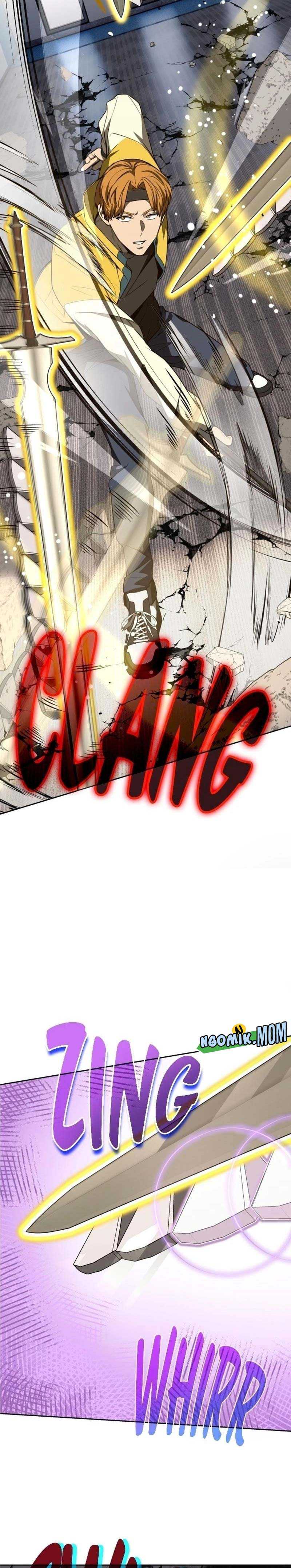 Return of the Genius Player Chapter 36 Bahasa Indonesia