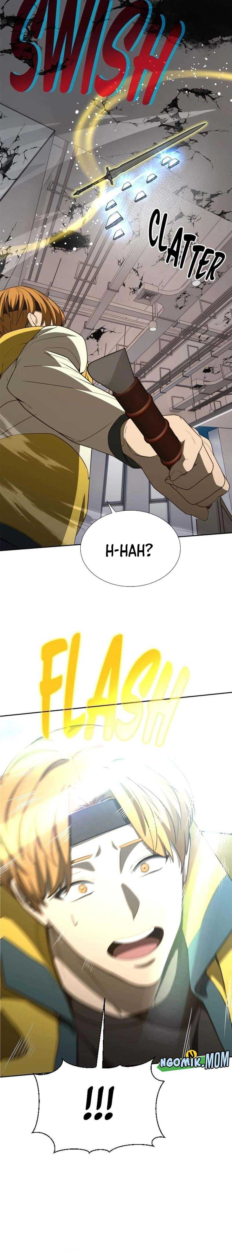 Return of the Genius Player Chapter 36 Bahasa Indonesia