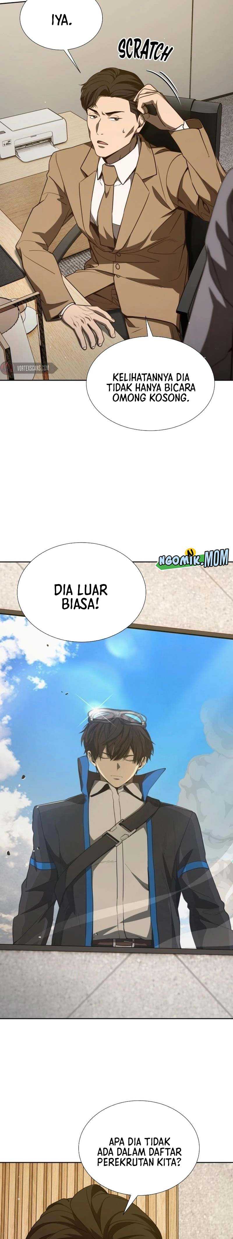 Return of the Genius Player Chapter 36 Bahasa Indonesia