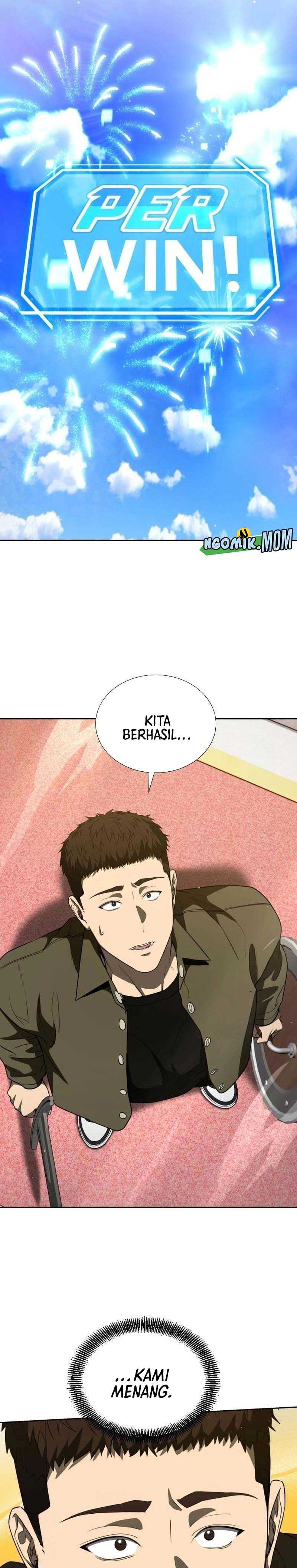 Return of the Genius Player Chapter 36 Bahasa Indonesia
