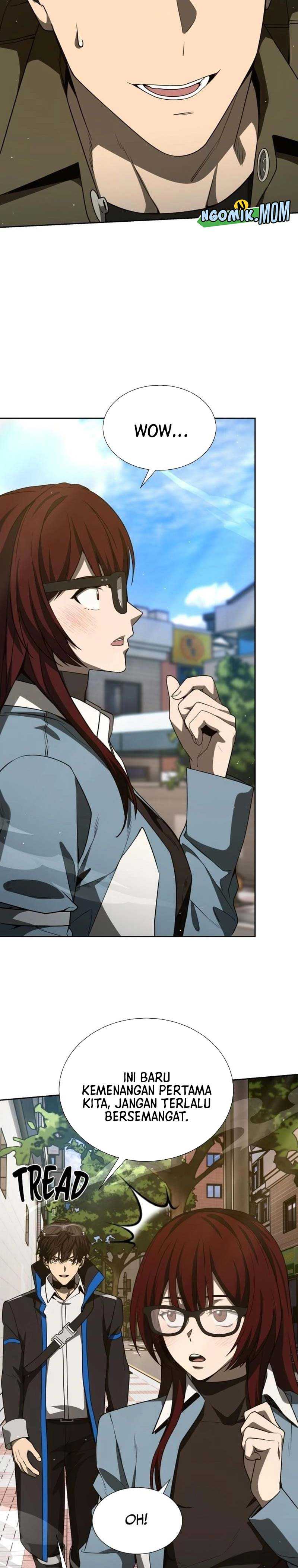 Return of the Genius Player Chapter 36 Bahasa Indonesia