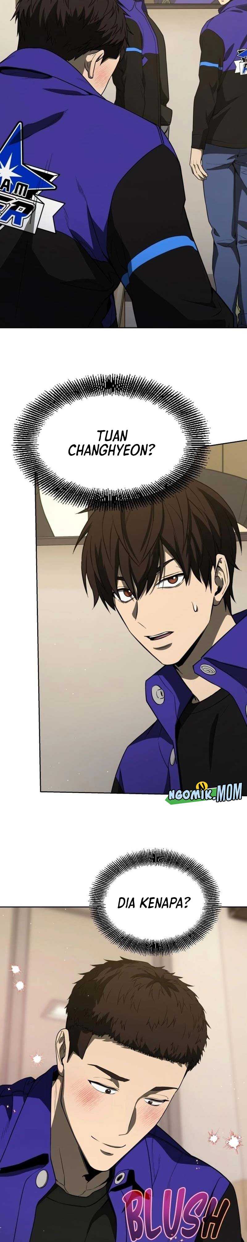 Return of the Genius Player Chapter 36 Bahasa Indonesia