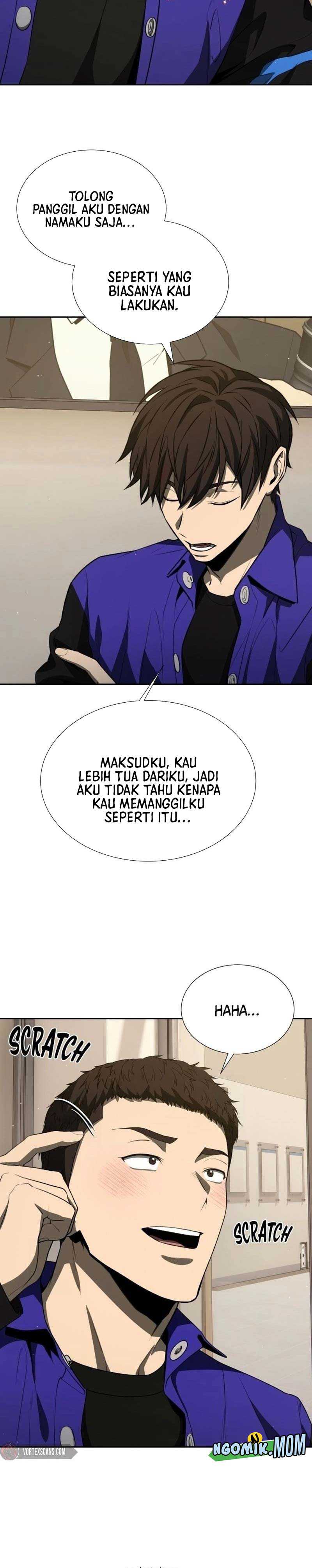 Return of the Genius Player Chapter 36 Bahasa Indonesia