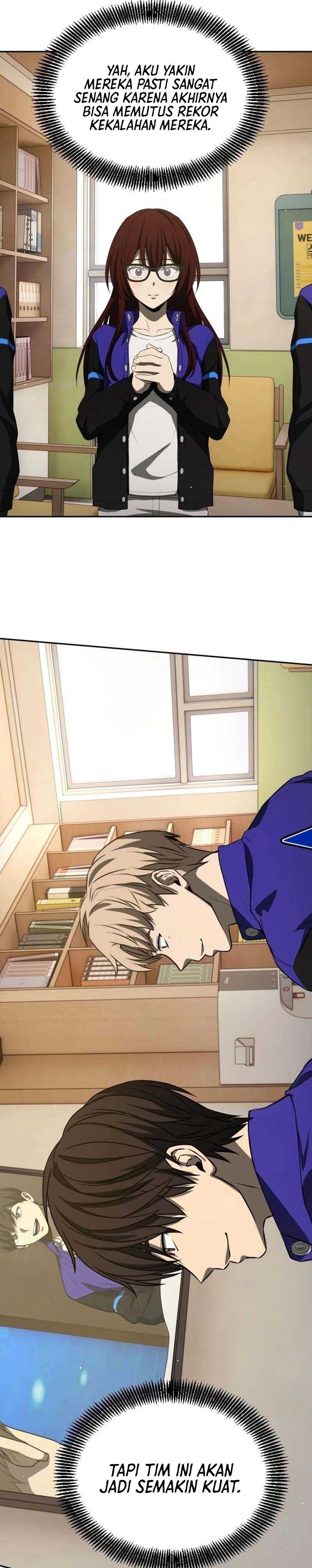 Return of the Genius Player Chapter 36 Bahasa Indonesia