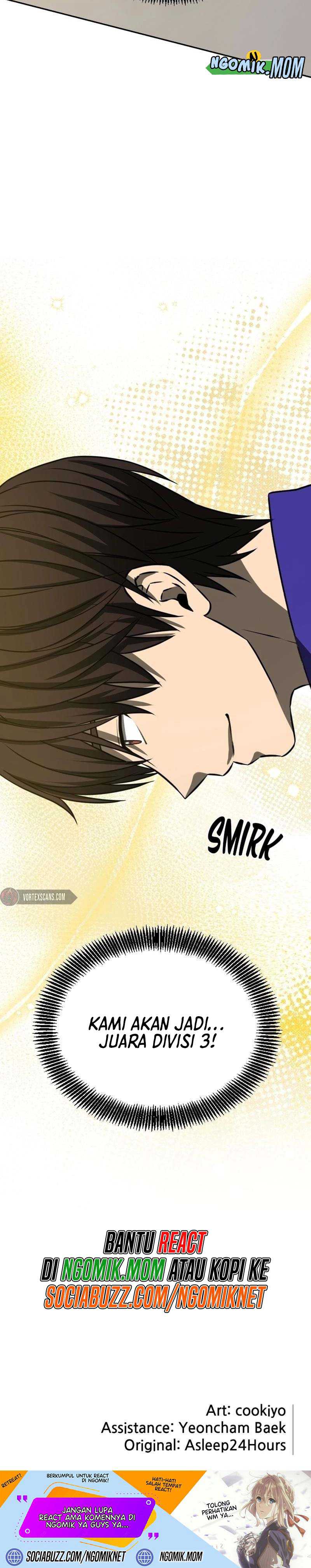 Return of the Genius Player Chapter 36 Bahasa Indonesia