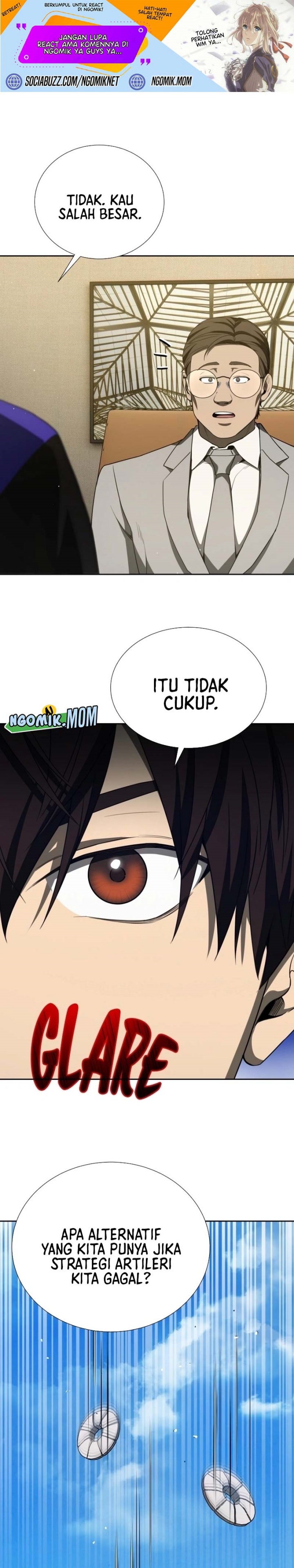 Return of the Genius Player chapter 40