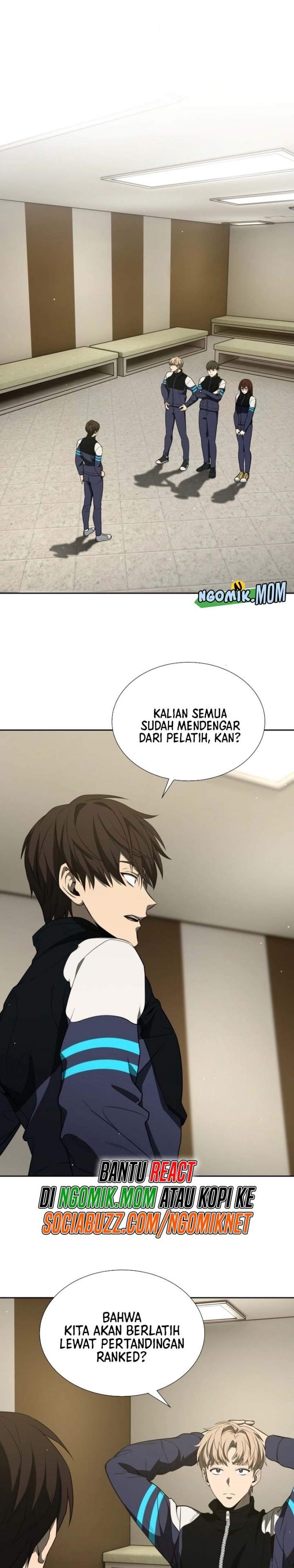 Return of the Genius Player chapter 40
