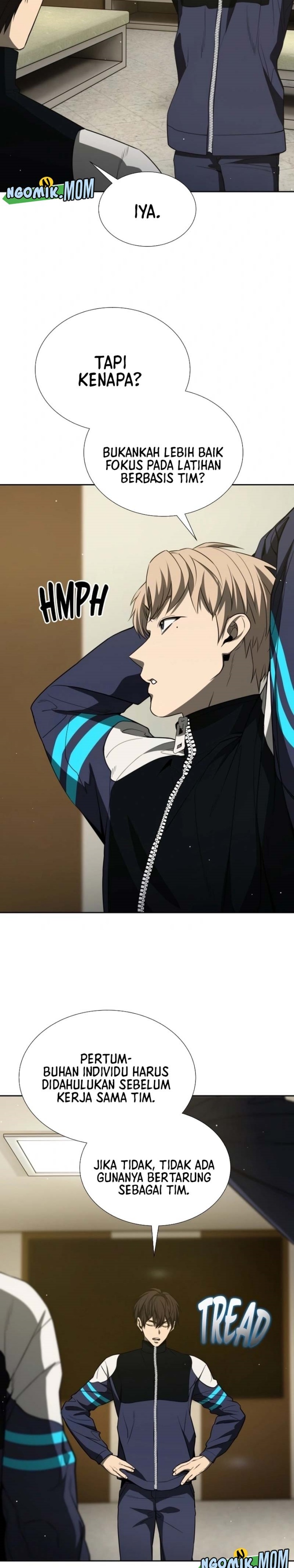 Return of the Genius Player chapter 40
