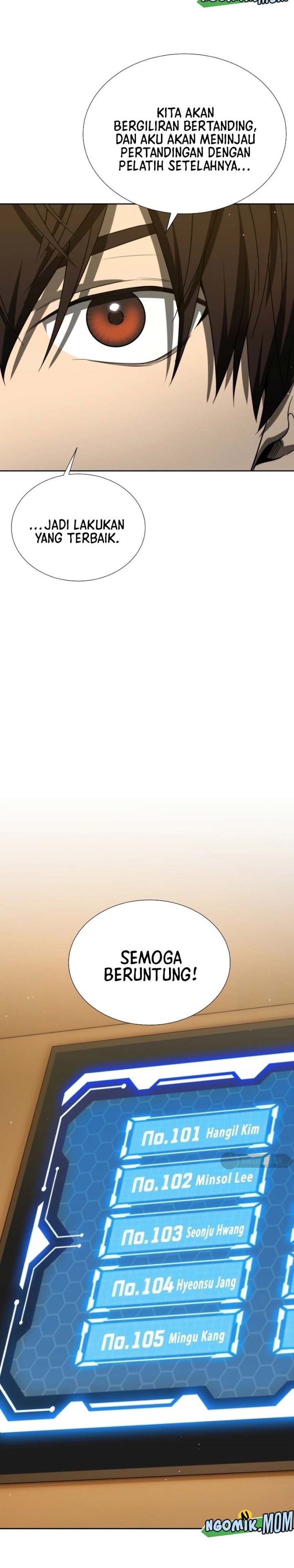 Return of the Genius Player chapter 40