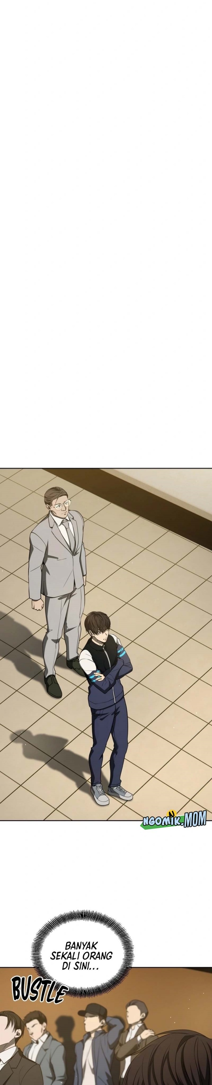 Return of the Genius Player chapter 40
