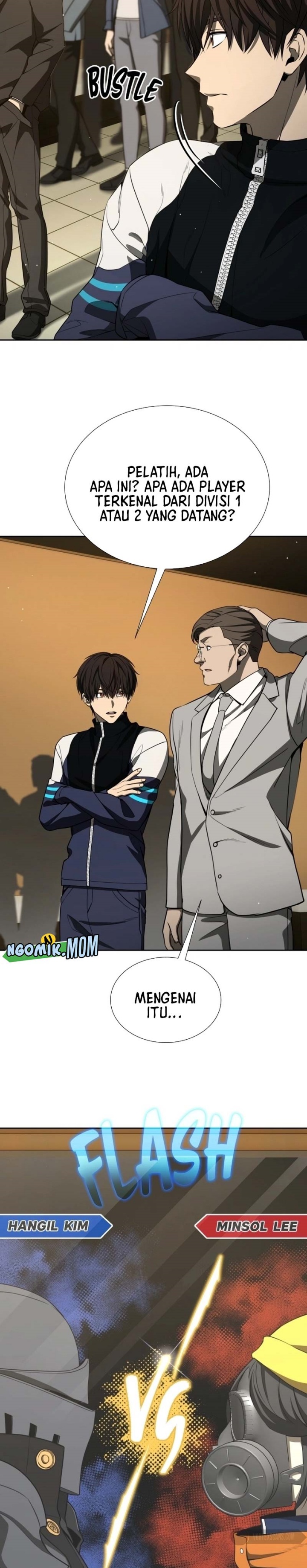 Return of the Genius Player chapter 40