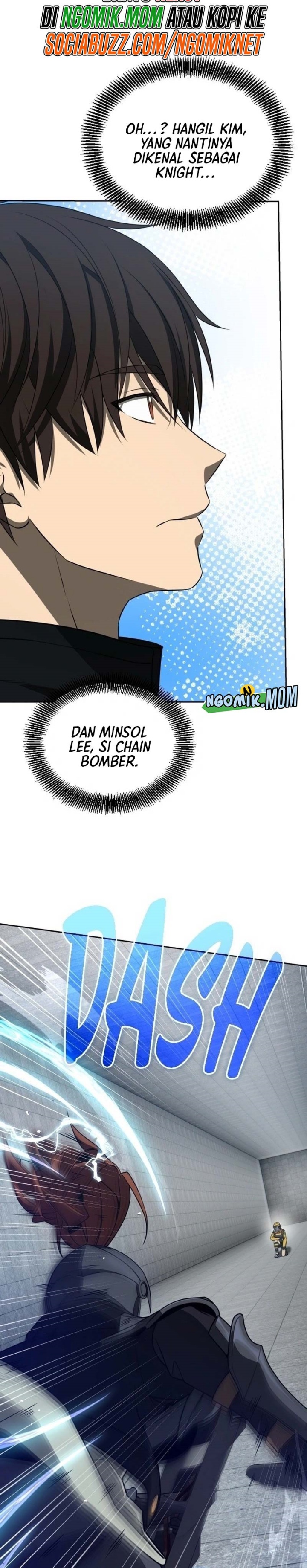 Return of the Genius Player chapter 40