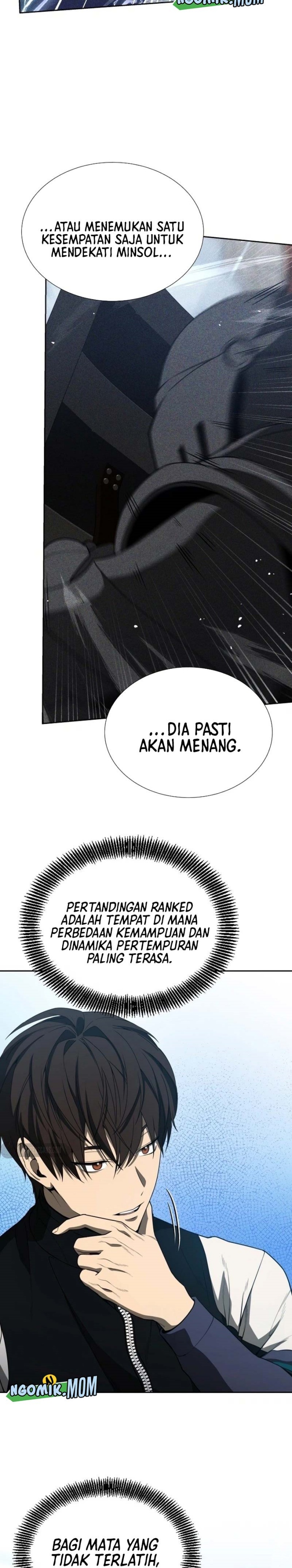 Return of the Genius Player chapter 40