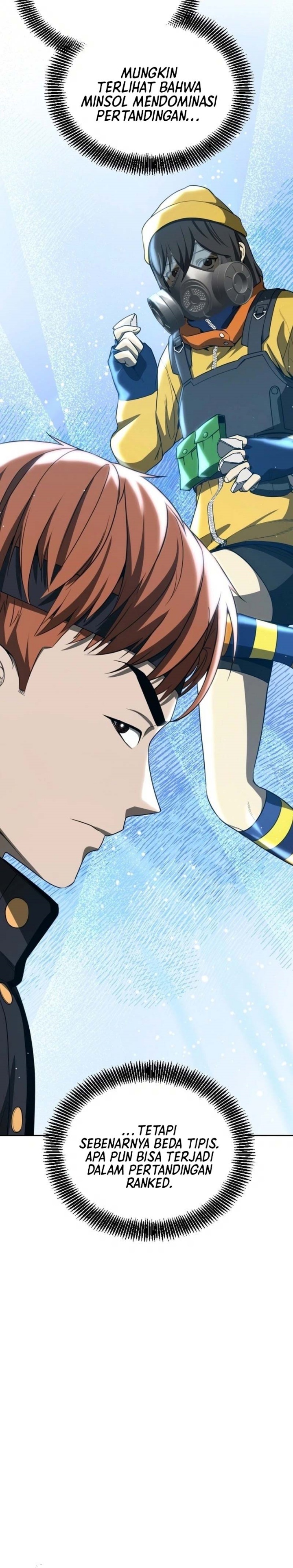 Return of the Genius Player chapter 40
