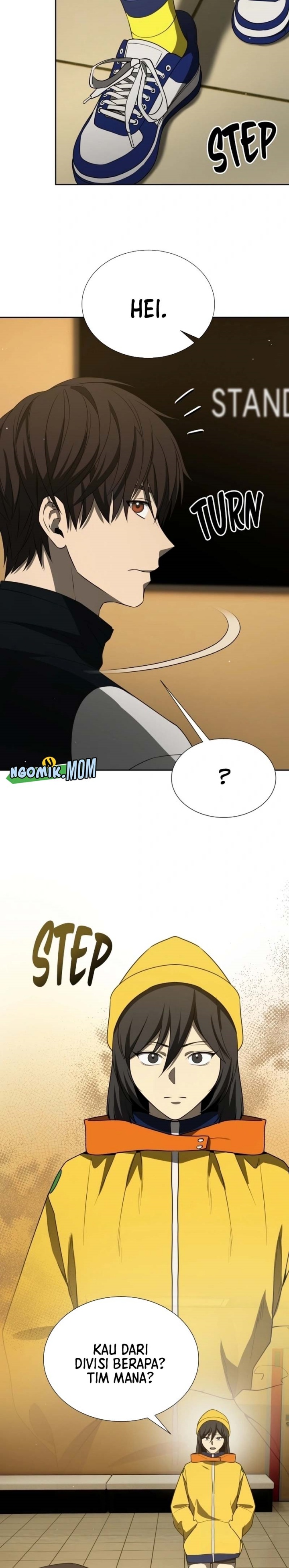 Return of the Genius Player chapter 40