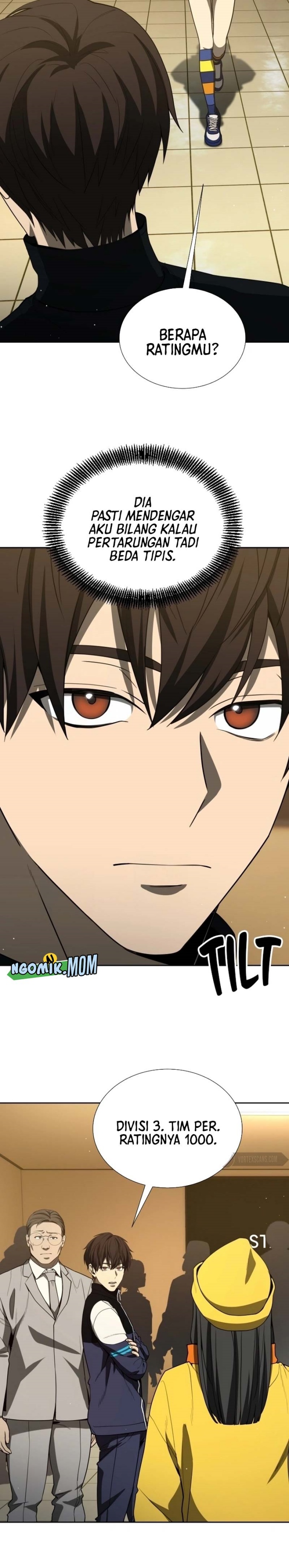 Return of the Genius Player chapter 40