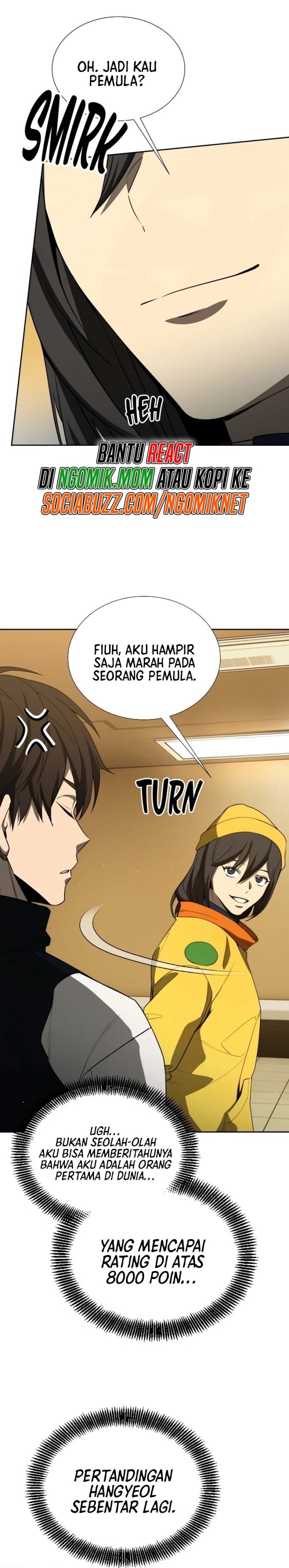 Return of the Genius Player chapter 40