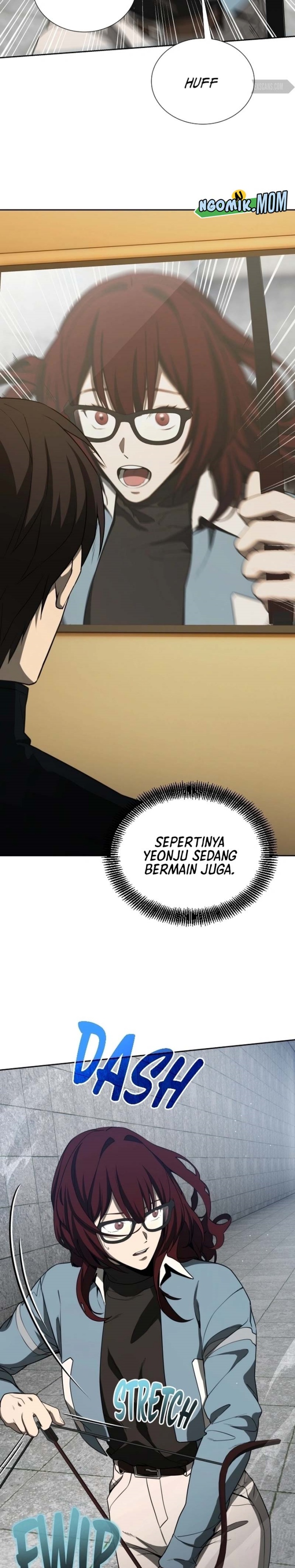 Return of the Genius Player chapter 40