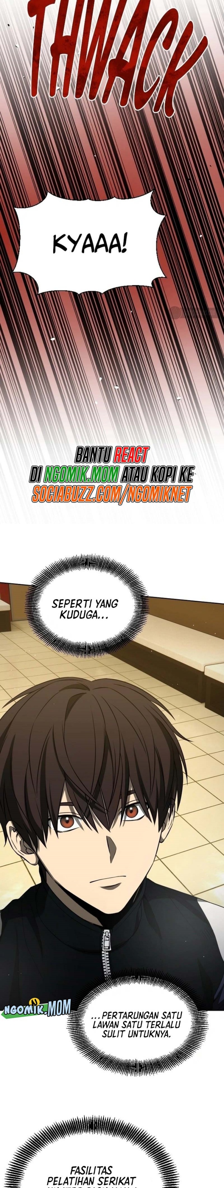 Return of the Genius Player chapter 40
