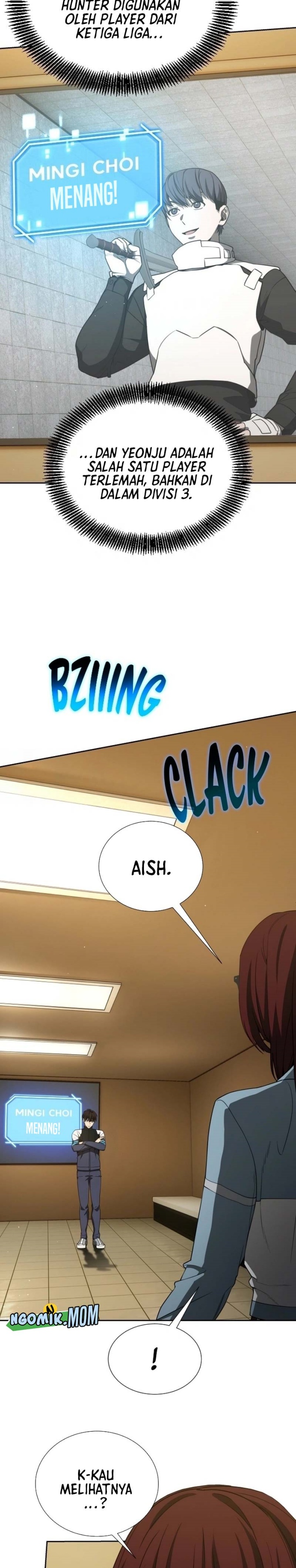 Return of the Genius Player chapter 40