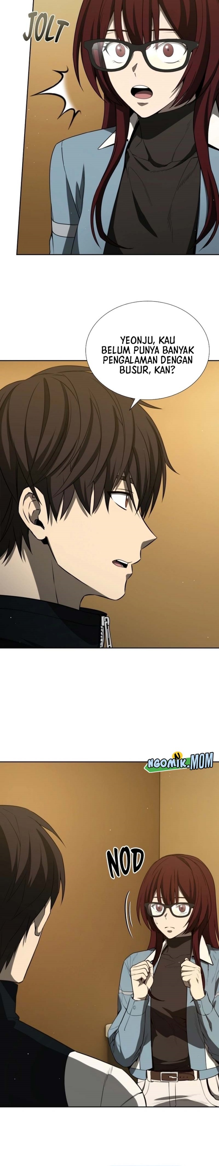 Return of the Genius Player chapter 40