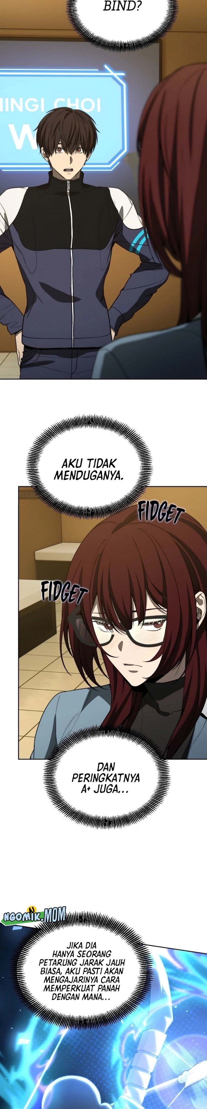 Return of the Genius Player chapter 40