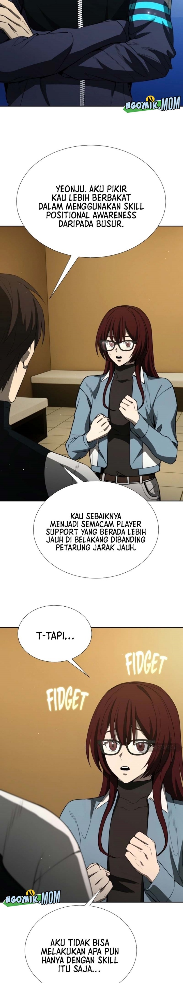 Return of the Genius Player chapter 40