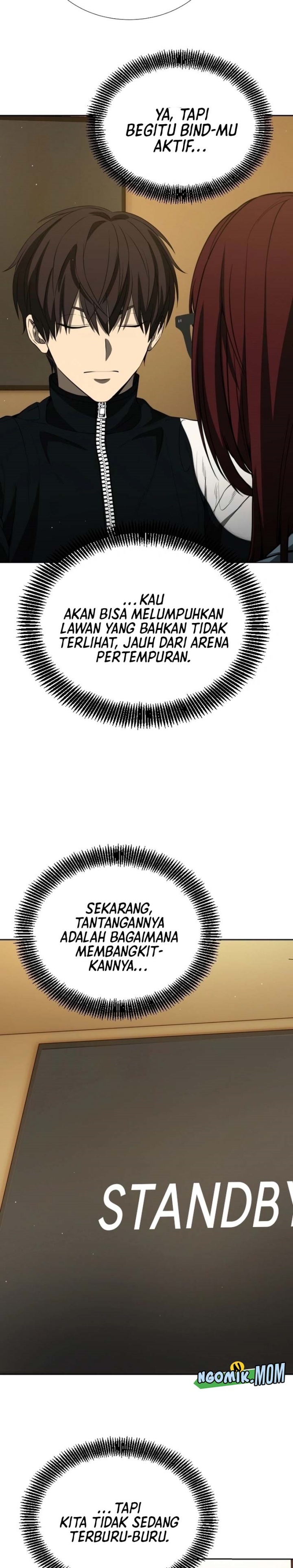 Return of the Genius Player chapter 40